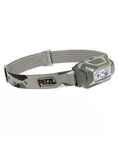 Фонарь налобный Aria 2 RGB камуфляж Petzl