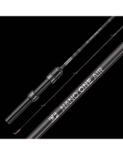 Спиннинг Nano Zero Air NSRA-582XULS 0,2-1,5гр Cf