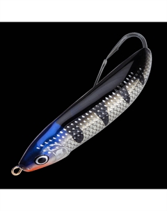 Блесна колеблющаяся Minnow Spoon 32гр (незацепляйка) Rapala