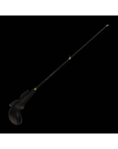 Удилище зимнее Ice L2 ПластLux Ladoga 1 2-6гр Mf