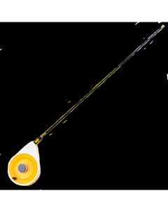 Удилище зимнее ПМ оранжевая катушка Artuda