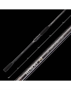 Спиннинг Bixod N J3 Virtuoso Jig S802H-X 12-56гр Js company