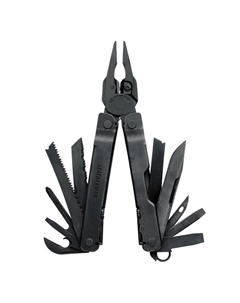 Мультитул Super Tool 300 черный Leatherman