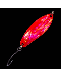 Блесна колеблющаяся Bux Shell 11гр Angler'z system