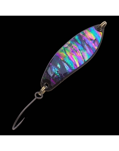 Блесна колеблющаяся Bux Shell 6,5гр Angler'z system