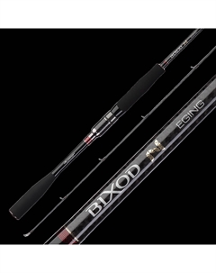 Спиннинг Bixod N E4 Ver.2 S802H Jig 10-65гр Js company