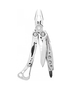 Мультитул Skeletool серебристый Leatherman