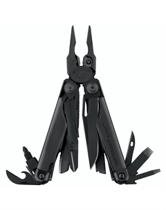 Мультитул Surge черный Leatherman