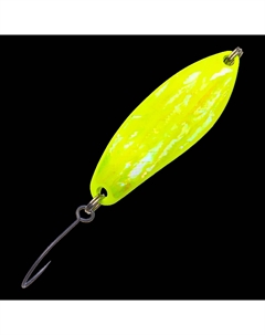 Блесна колеблющаяся Bux Shell 3гр Angler'z system