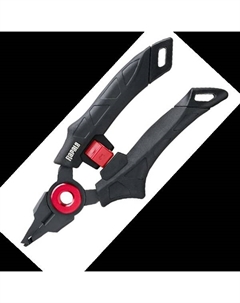 Плоскогубцы RCD Magnum Lock Split Ring Pliers RCDMLSRP c магнитным замком для заводных колец Rapala