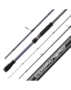 Спиннинг Companero CNS-754L 2-14гр Zetrix