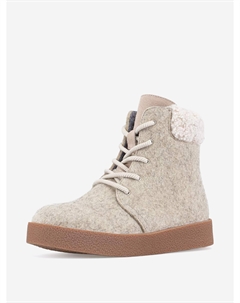 Валенки женские, Бежевый Гуслицкие