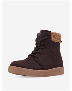 Валенки женские, Коричневый Гуслицкие