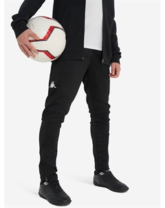 Брюки для мальчиков Darente, Черный Kappa