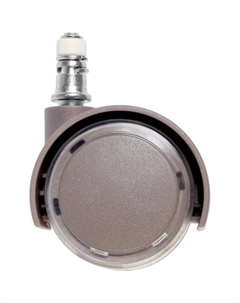 Колесо мебельное тундра, d=50 мм, со штырем м10×25 мм, набор 4 шт. Tundra