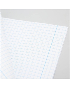 Тетрадь в клетку 48 листов, картонная обложка Disney