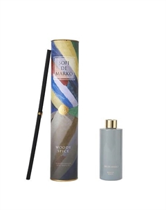 Woody spice Ароматический диффузор 180 Sofi de marko