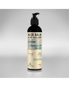 Питательный бальзам для волос с живым коллагеном 250 Colla gen