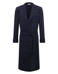 Хлопковый халат Derek rose