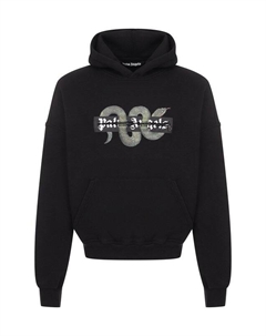 Хлопковое худи Palm angels