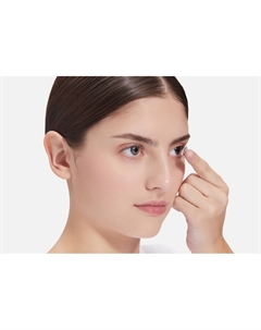 Цветные контактные линзы Echo-blue 0.00 оптическая сила Magestic