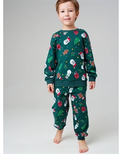 Пижама трикотажная для мальчиков Playtoday kids