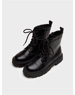 Ботинки для девочек School by playtoday