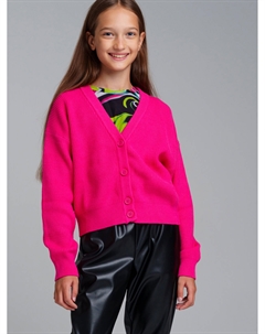 Кардиган трикотажный для девочек Playtoday tween