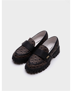 Туфли для девочек School by playtoday