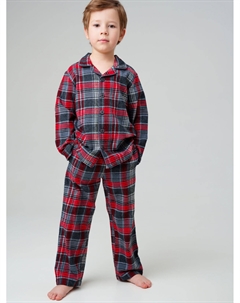 Пижама текстильная для мальчиков Playtoday kids