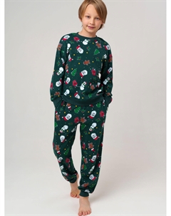 Пижама трикотажная для мальчиков Playtoday tween