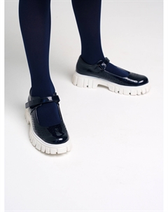 Туфли для девочек School by playtoday