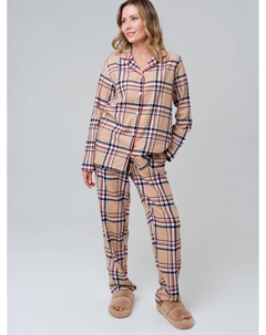 Пижама текстильная для женщин Playtoday adults