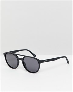Круглые солнцезащитные очки L881S Lacoste