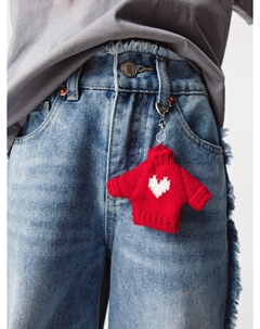 Брелок с подвеской детский Sela