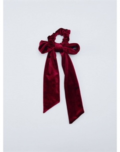 Бархатная резинка для волос для девочек Sela