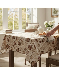 Скатерть Sonia 130x160см Pappel