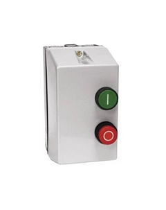 Пускатель электромагнитный ctrp-r-12-220v КМЭ-12А 220В с РТЭ в корп. IP65 Ekf