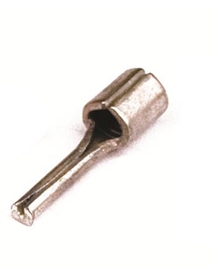 Наконечник штыревой круглый 2B1C 1,5-2,5 кв.мм 1,8х7 мм (НШК), "Quadro" (уп/100 шт) Dkc