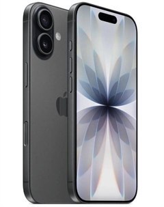 Смартфон Apple iPhone 17 256GB MG464 Black