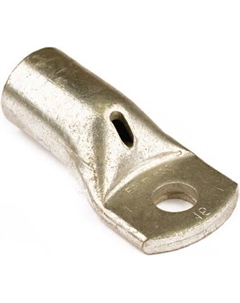 Наконечник кольцевой под винт 2I10 70 кв.мм, винт 10 мм (ТМЛ), "Quadro" (уп/50 шт) Dkc