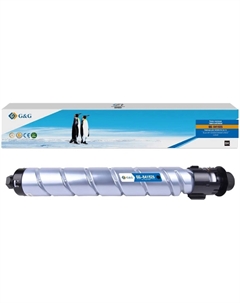 Картридж лазерный 841918/841925 GG-841925 черный (15000стр.) для Ricoh MP C2003/C2004/C2503/C2504 G&g