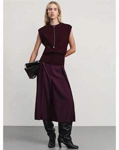 Брюки кюлоты с вискозой в составе Zarina