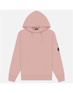 Мужская толстовка Cotton Diagonal Fleece Hoodie C.p. company