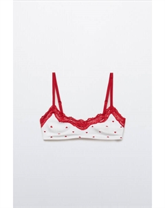 Бюстгальтер-бралетт с кружевом Befree
