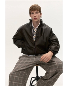 Куртка-бомбер с вареным эффектом Befree