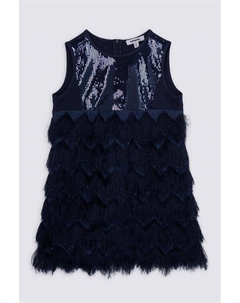 Платье нарядное с пайетками Смена