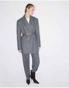 Жакет серого цвета 2mood