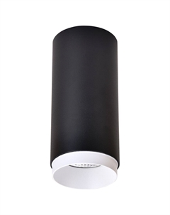 Точечный накладной светильник Stecken WE802.01.027+WE803.RG.000 Wertmark