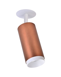 Встраиваемый спот Stecken WE802.01.607+WE803.RG.000 Wertmark